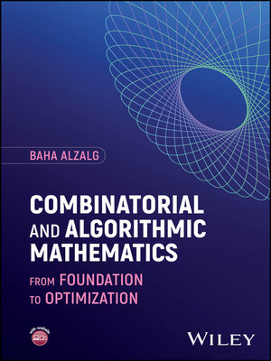 cover image of Combinatorial and Algorithmic Mathematics